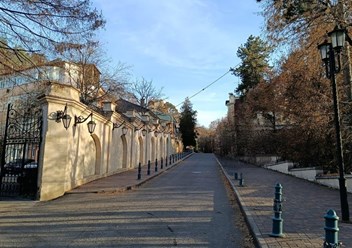Кисловодск - Реброва