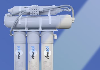 Система очистки воды vivasol