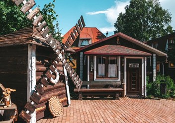 Фото компании  Банный комплекс Мельница на Шабалина 3