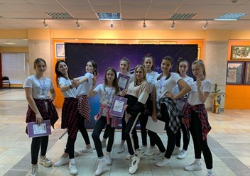 Фото компании  Студия клубного танца «Insight» 1