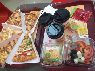 Фото компании  PIZZA MIA 4