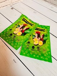 маринованный имбирь в саше