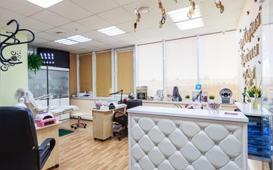 Фото компании  Салон красоты Арт-Студио 14