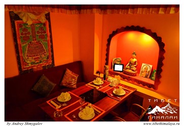 Фото компании  Тибет Гималаи, тибетский ресторан 39