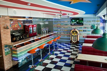 Фото компании  BAR B QUE HARLEY DAVIDSON, кафе-бар 18