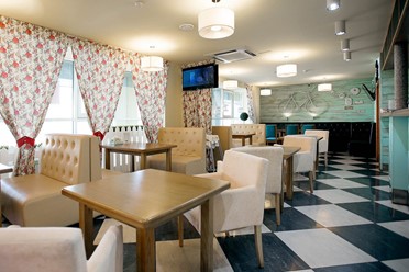 Фото компании  Sancho`s Restaurant, семейный ресторан 71