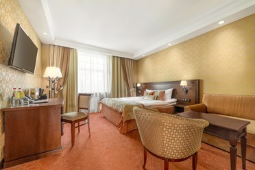 Номер Джуниор Сьют