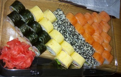 Фото компании  Оки-Доки, суши-бар 1