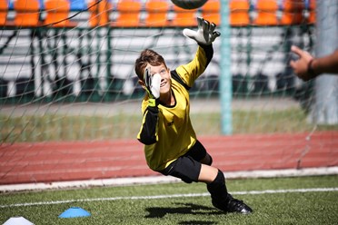 Фото компании ООО "Школа мяча" м. Римская 2