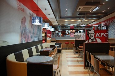 Фото компании  KFC, сеть ресторанов быстрого питания 47