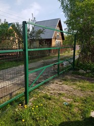 Забор гардис