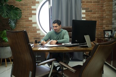 Пайзула Джаватханов - учредитель Компании, Генеральный директор