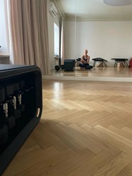 Студия пилатеса Екатерины Хоменко