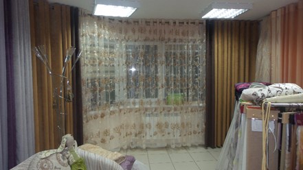 Фото компании ИП Салон штор «ЗОЛОТАЯ РЫБКА» 19