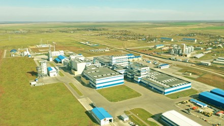 Завод «НьюБио»