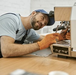 Ремонт профессиональных кофе машин