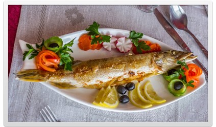 Фото компании  Суздальская трапеза 2