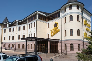 Фото компании  Онегин, гостинично-ресторанный комплекс 42