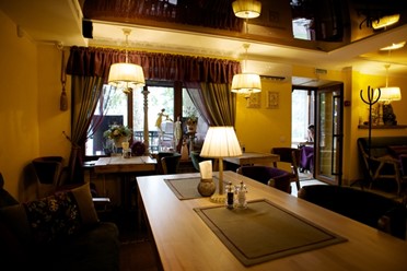 Фото компании  Наffига козе баян, гастробар 25