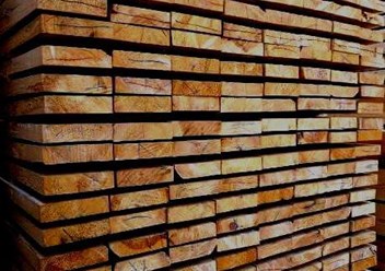 Доска обрезная 2 сорт , сосна,ель, 1 куб -6000 рублей