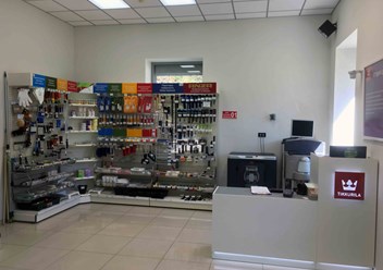 Студия цвета Тиккурила Tikkurila АККРАС