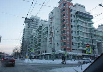Жилые комплексы Бизнес-класса!