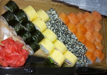 Фото компании  Оки-Доки, суши-бар 1