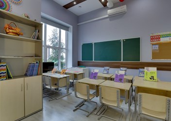 Фото компании  Билингвальный клуб 1