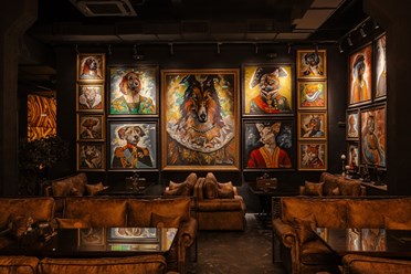 Фото компании  Барвиха Lounge Бауманская 5