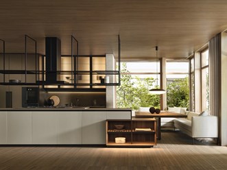 Итальянская кухня PRIME от Molteni&amp;C