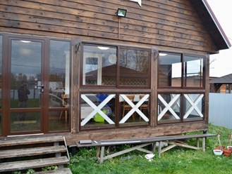 Фото компании ИП Зайчиков Роман Викторович Окна Фараон 20