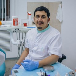Фото компании  Стоматологический центр «Доктор Шейх» 9