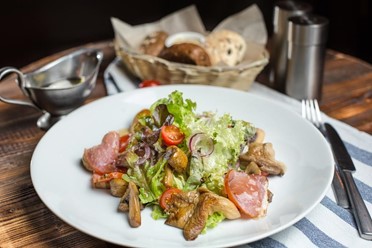 Фото компании  Bar &amp; Grill, ресторан 12