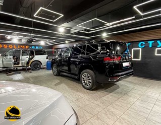 Шумоизоляция автомобиля
