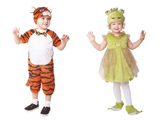 Детские костюмы на утренники