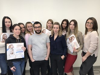 Фото компании  Международная школа красоты J Academy 29