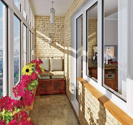 Фото компании ООО Остекление балкона Балтийская 2