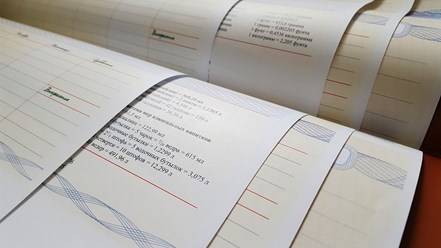 Штучное и пакетное копирование и распечатка документов