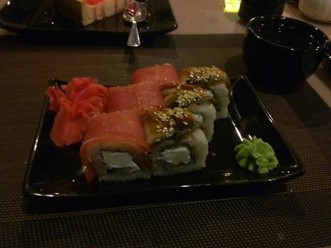 Фото компании  Мандарин, сеть суши-баров 7