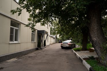 Входная группа