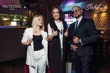 Фото компании  ПАСТЕРНАК 19