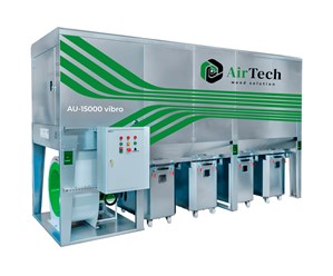 Аспирационная установка AIRTECH AU-15