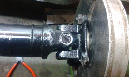 Фото компании ООО Сервис карданных валов 17