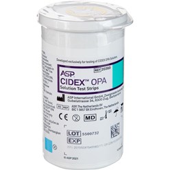 Тест-полоски Cidex Opa