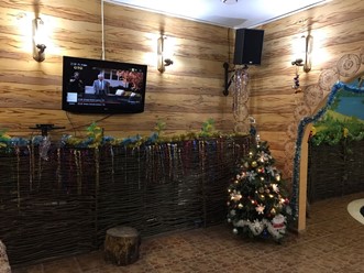 Фото компании  Адмиралтейская, сауна 4