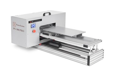 Принтер PS-300 (формат А3)
Данная модель представлена в текстильном, сувенирном и УФ исполнении