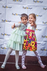 Наши выпускницы!!!!