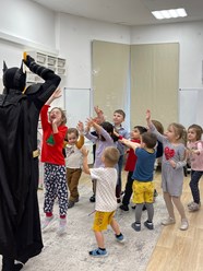 Фото компании  Детский центр Клевер 24