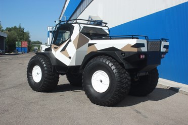 Вездеход Тактик