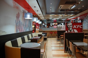 Фото компании  KFC, сеть ресторанов быстрого питания 35